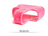 FMA  5.56  Magazine Rubber for M4 & M16 Pink TB1203-PK